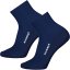Skarpetki MAMMUT Everyday Quarter Socks 3-Pack marine
