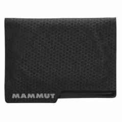 MAMMUT Smart Wallet Ultralight black - 財布