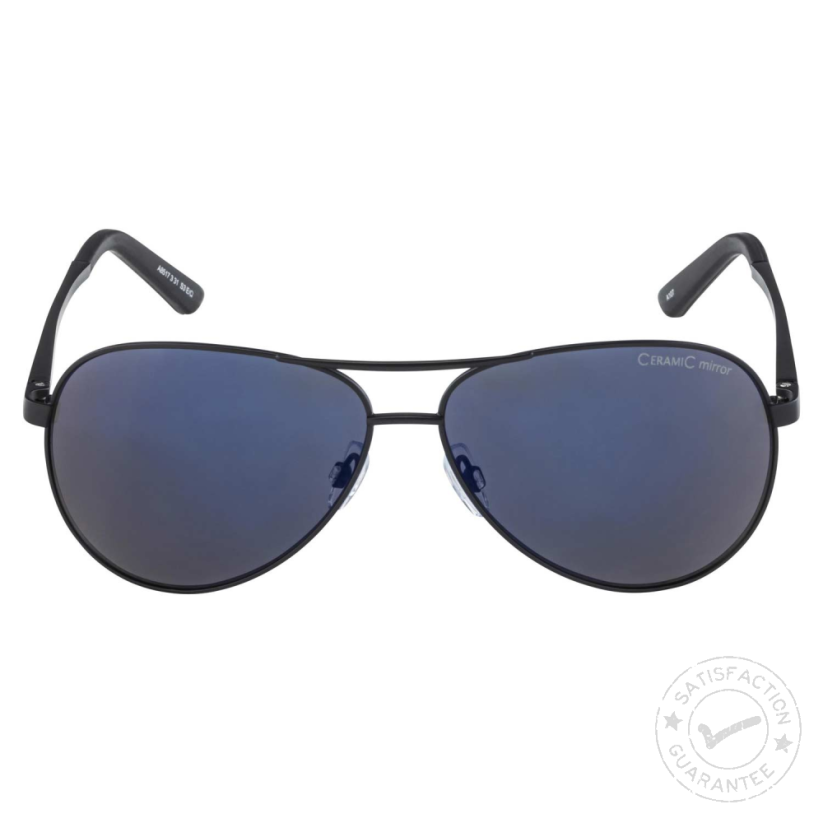 Alpina A 107 black matt - Occhiali da sole