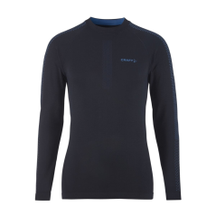 CRAFT Adv Warm Intensity blaze - camiseta térmica