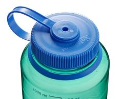 NALGENE Wide Mouth Sustain 1.0 L pastel green - boca