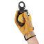 pulley with swivel PETZL Pro Traxion