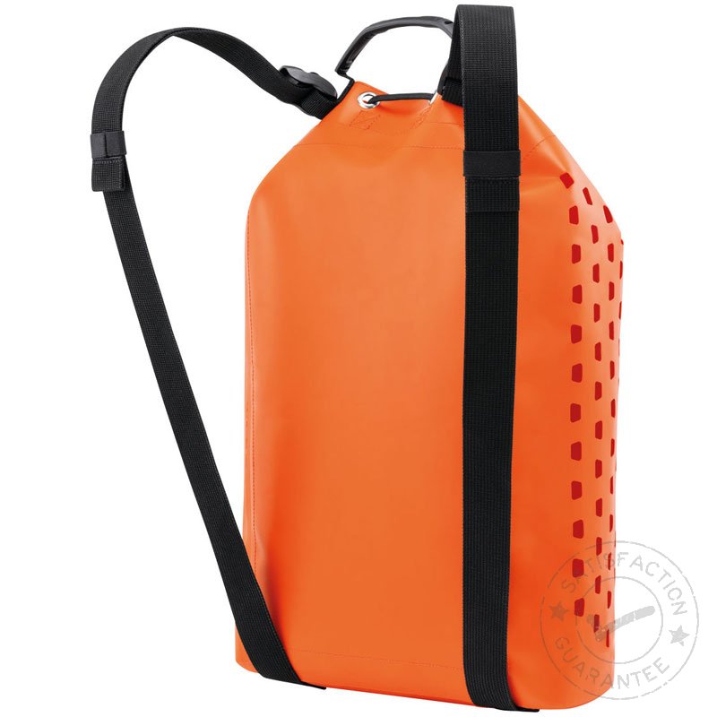 PETZL Yara Guide 25 orange/black