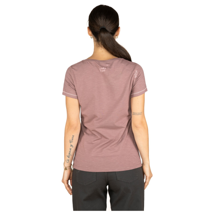 CHILLAZ Gandia Nature Flow Wine - Camiseta