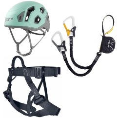 set SINGING ROCK Packet Ferrata Penta mint