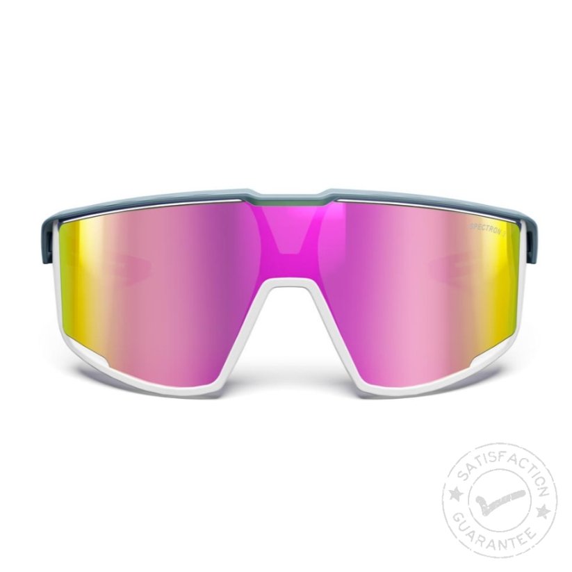 Слънчеви очила Julbo FURY spectron 3CF grey/blue