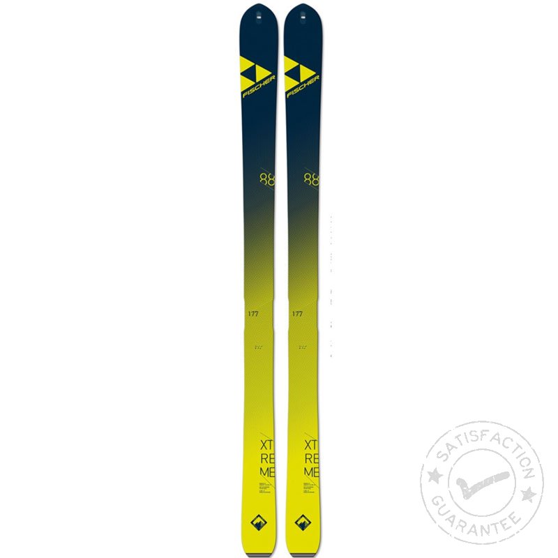 FISCHER X-Treme 88 170cm - Touring ski’s