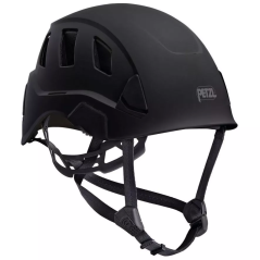 Helmet PETZL Strato Vent black (53-63cm)