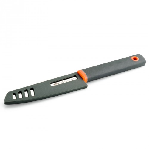 GSI OUTDOORS Santoku Paring Knife 102mm - Couteau