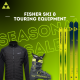 🏔️ Seasonal Sale on Fischer Ski and Touring Equipment is Here!