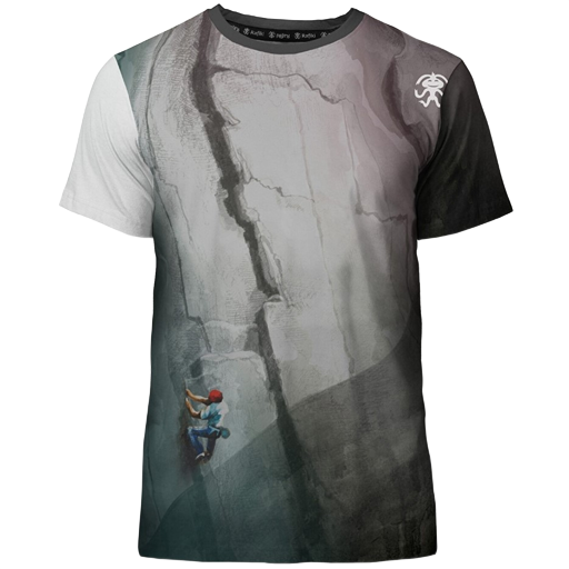 RAFIKI Piton boreal - T-Shirt