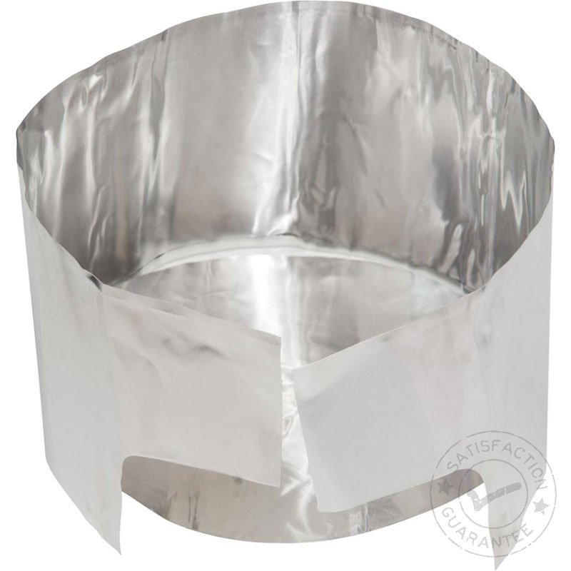 MSR Heat Reflector w/Windscreen