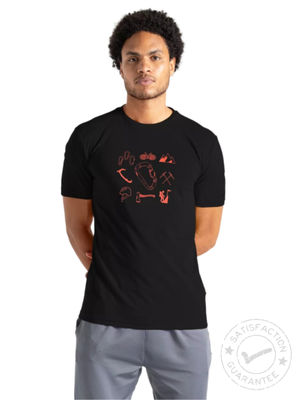 Majica DARE 2B Movement II Tee Men black