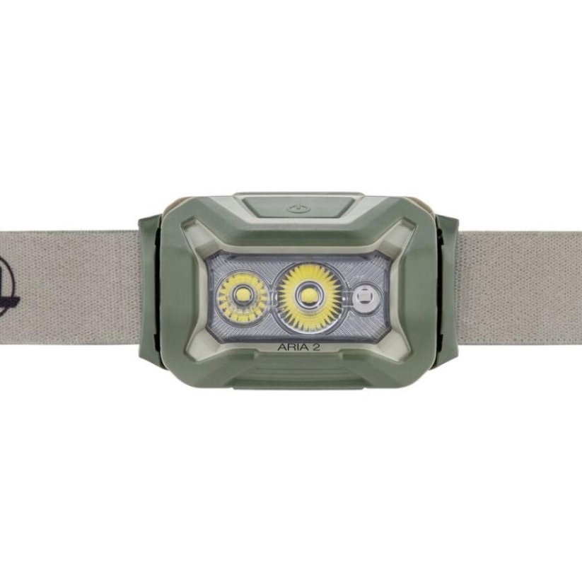 čelovka PETZL Aria 2 RGB sand