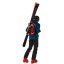 Nahrbtnik ARVA Airbag Ride 18 Switch burgundy