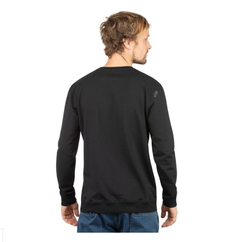 CHILLAZ Hokkaido Rope black - T-shirt
