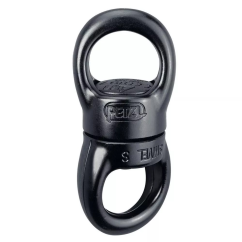 Вирбел PETZL Swivel S black