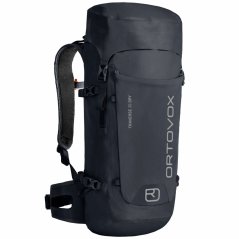 Mochila ORTOVOX Traverse 30 Dry black steel