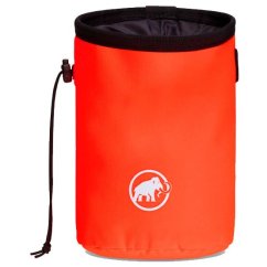 MAMMUT Gym Basic vibrant orange - Πουγκί μαγνησίας