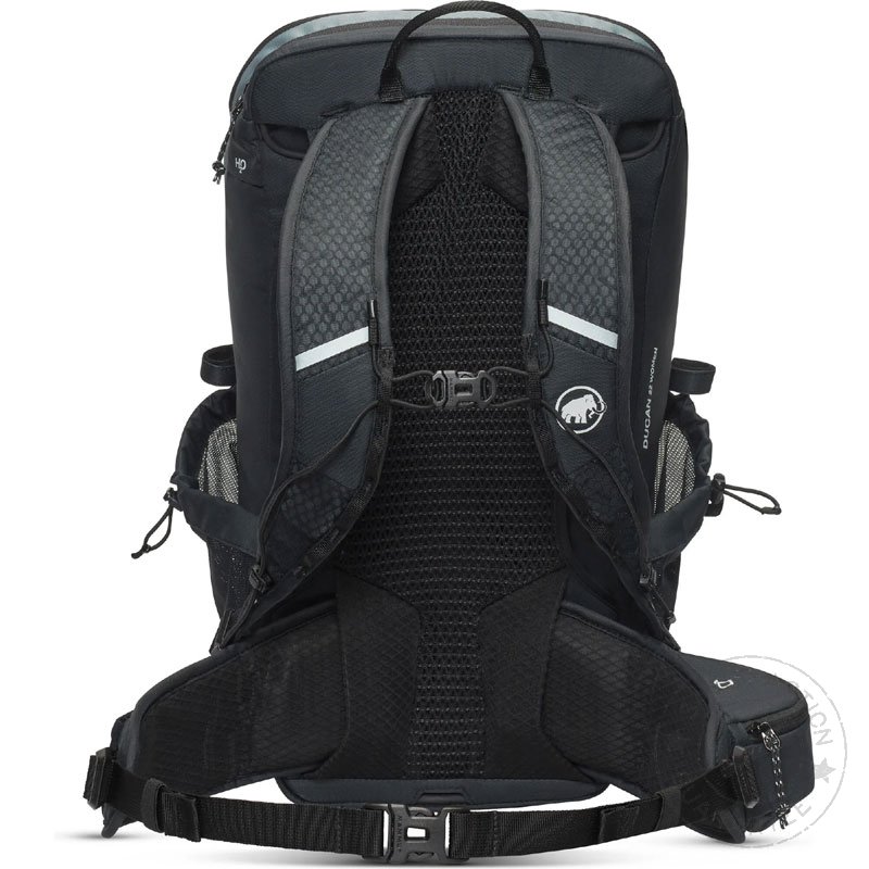Plecak MAMMUT Ducan 22 strata/black