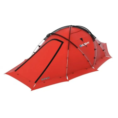 Tienda ligera HUSKY Fighter 3-4 red