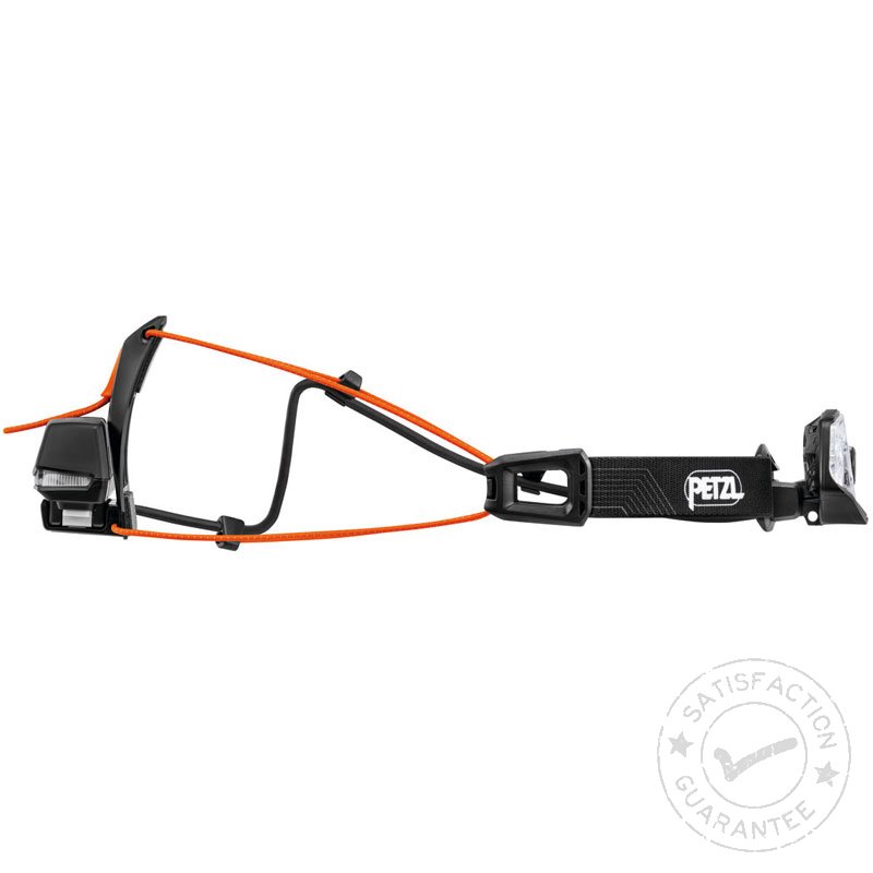 Челник PETZL Nao RL black