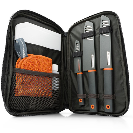 нож GSI OUTDOORS Santoku Knife Set