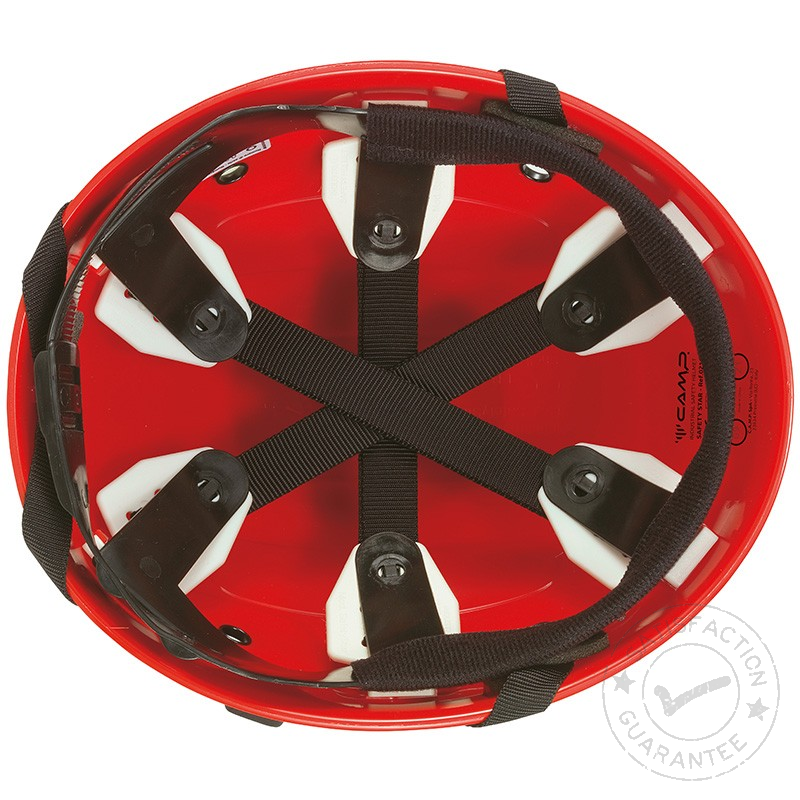 Каска Camp Safety Star (53-61cm) red