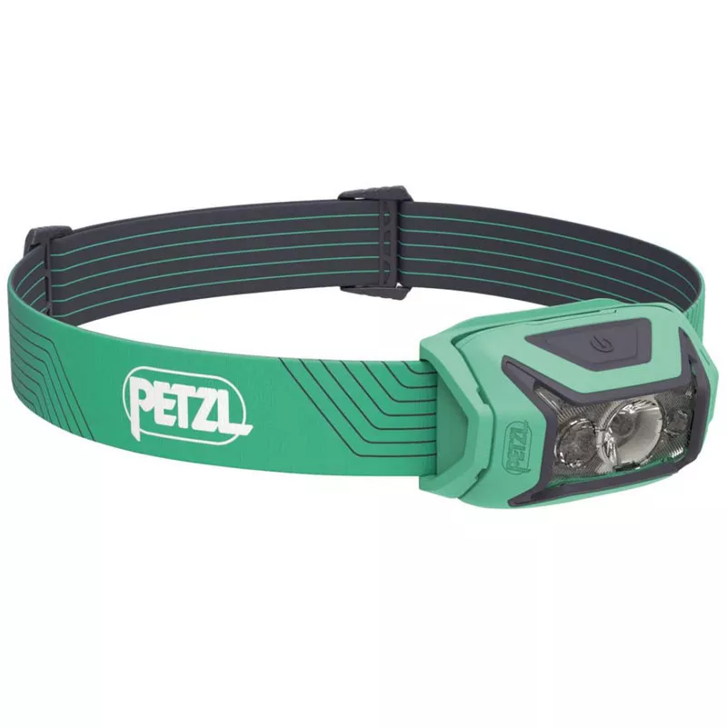 PETZL Actik 450 green - čeona svjetiljka