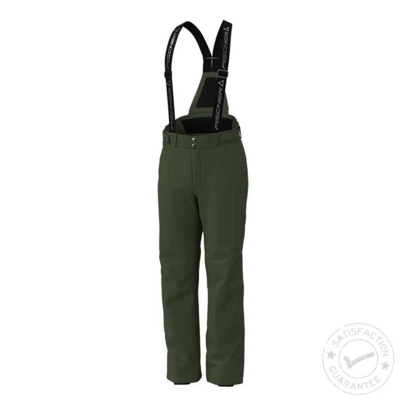 FISCHER Premier rifle green - broek