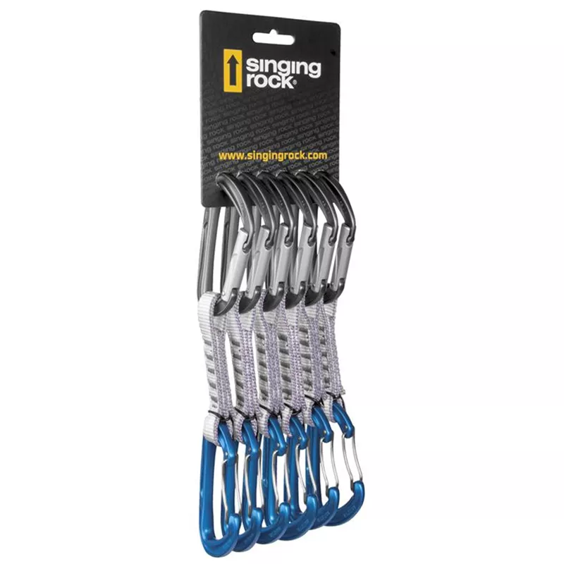 Комплект примки SINGING ROCK Colt Mix 6-Pack