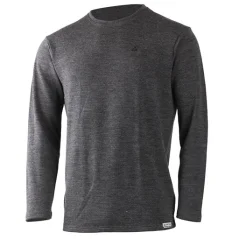 LASTING Wolk Merino Wool 260g Men grey