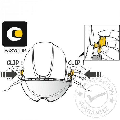 Защитен щит PETZL Vizen