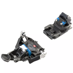 Legături schi de tura FRITSCHI Xenic 7 black/blue