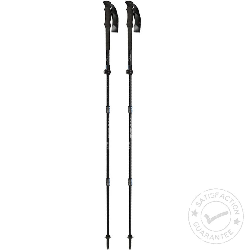 Bețe trekking FIZAN RFP Touring black