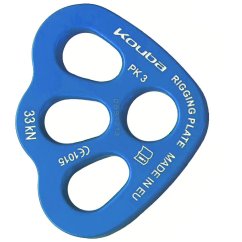 KOUBA PK 3 blue - Мултипликатор за закрепвания