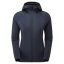 Bluza z kapturem Montane W Protium Lite Hoodie eclipse blue