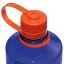 NALGENE Narrow Mouth Sustain 1.0L Periwinkle - Water bottle