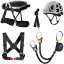 Set SINGING ROCK EXP II Kit Via Ferrata XS/M