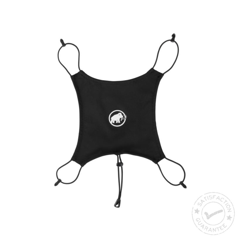 Mammut Helmet Holder black