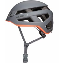 MAMMUT Crag Sender titanium (56-61cm) - Casque