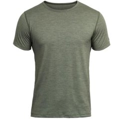 DEVOLD Breeze Merino 150 T-Shirt Man lichen