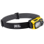 PETZL Swift RL Pro 1100lm black/yellow Φακός Κεφαλής