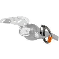 PETZL Freino Z Triact-Lock karabiin