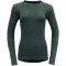 DEVOLD Duo Active Merino 205 Shirt Woman woods