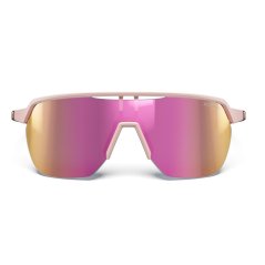 Julbo FREQUENCY Spectron 3 pastel pink/green - Occhiali da sole