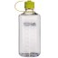 NALGENE Narrow Mouth Sustain 1.0L clear green - Trinkflasche