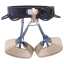 PETZL Corax LT dark grey - Klatresele