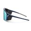 Julbo EDGE COVER spectron HD 4 polarized blue/gray - サングラス