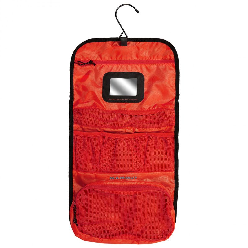 MAMMUT Washbag Travel L - Borsetta da toilette